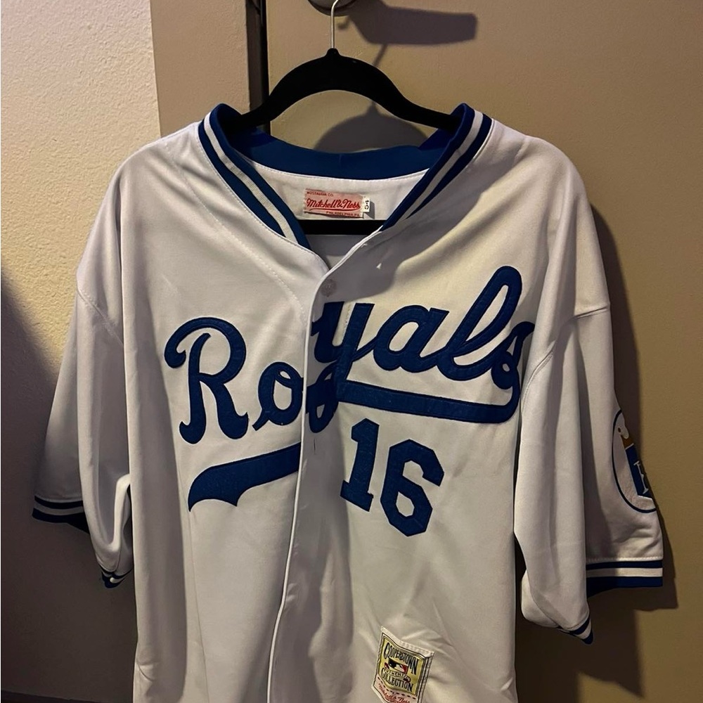 Selling my baseball jersey collective never worn
